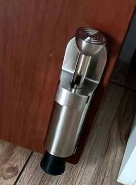 入门碰脚踏式定位任意阻器门吸门挡神器防撞碰门防风制动器定位器