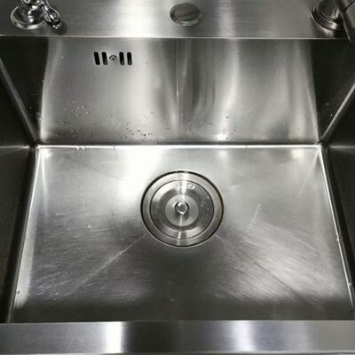 下水盖洗碗池不锈钢盖子垫圈过滤网洗碗盆下水器菜盆配件塞头水池