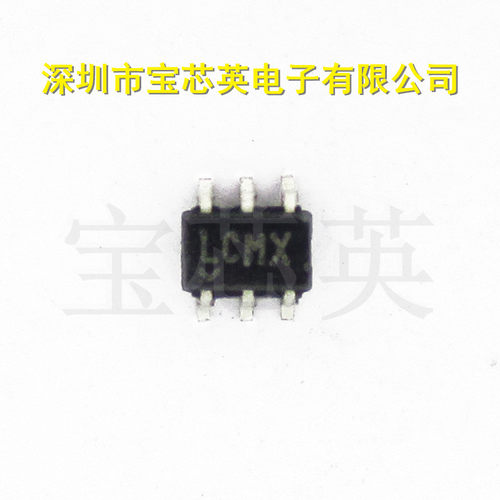 LTC3410BESC6-1.2丝印:LCMX 同步开光降压型稳压器 半导体R SC70-