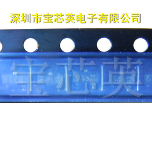 BAT17-04 E6327 丝印:54S 硅肖特基二极管 IC芯片半导体 IC芯片 S