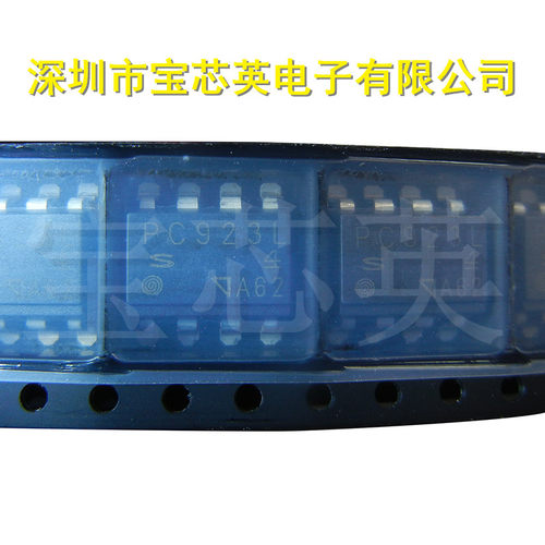 PC923LENIP0F/OF 丝印:PC923L 高速光电耦合器 半导体 IC芯片 SOP
