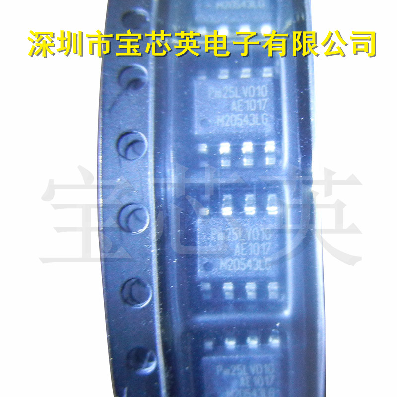 PM25LV010-25SCE/A-100SCER 串行闪存 PMC 集成IC芯片 SOP8