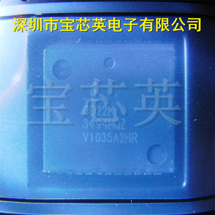 CD22M3494MQZ96 模拟开关矩阵 集成此芯片 PLCC-44 一站式配单