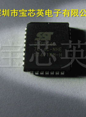 SST39SF040-70-4C-NHE 多用途闪存 配单半导体 IC芯片 PLCC32