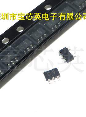 TC4S66F 丝印:C9 双向开关复合器 半导体芯片 IC芯片 SOT23-5