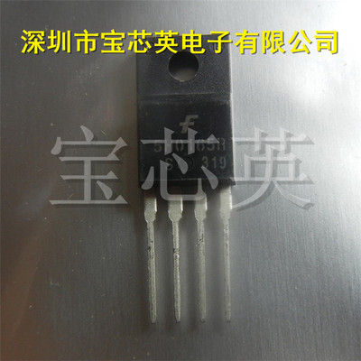 5H0165R 飞兆功率开关 半导体/配单 集成IC芯片 TO220 直插