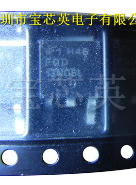 FQD13N06LTF 丝印:FQD13N06L N通道场效应晶体管 集成电路 TO-252