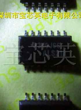 SN74ALS21ANS 丝印:ALS21A 双路4输入正与门 集成IC芯片 SOP-14