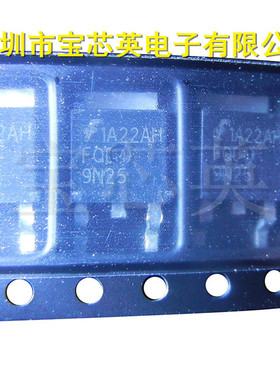 FQD9N25TM N沟道场效应晶体管 集成IC芯片 TO-252 一站式配单