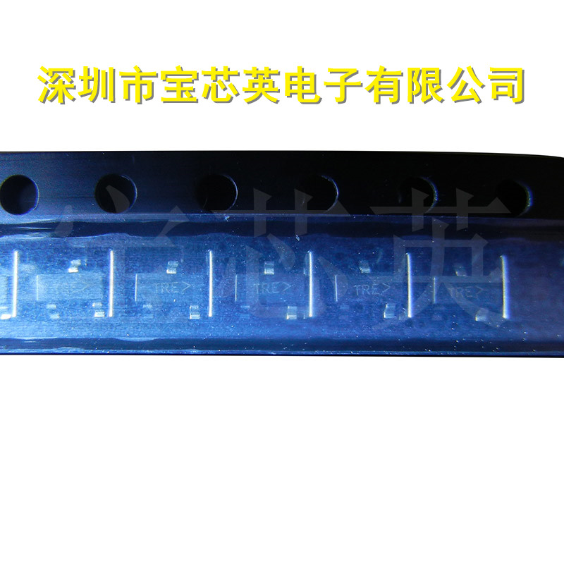 NTR4170NT1G 丝印:TRE MOS场效应管 功能N沟道 集成IC芯片 SOT233