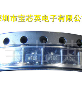 AS1360-33-T丝印:ASKG 低功耗正电压稳压器 半导体 IC DOT23-3