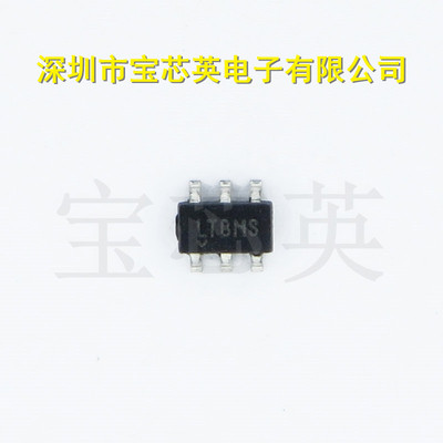 LTC3429BES6 丝印:LTBMS 微功率同步升压转换器 半导体R SOT23-6
