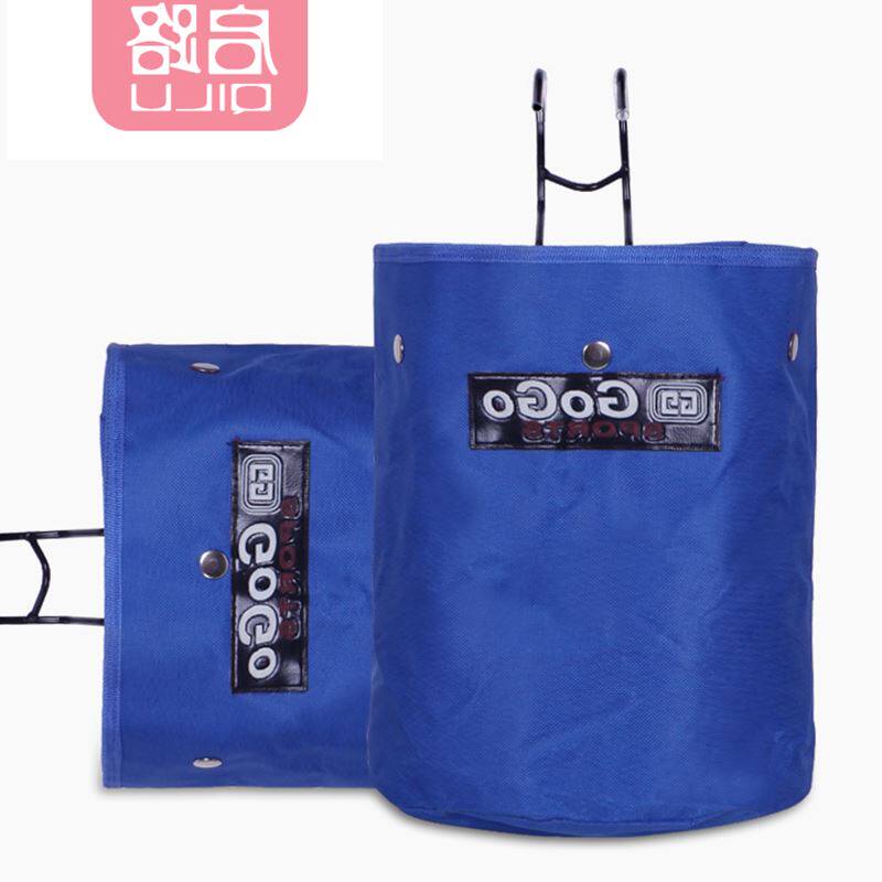 Panier pour vélo en toile - Ref 2256520 Image 1