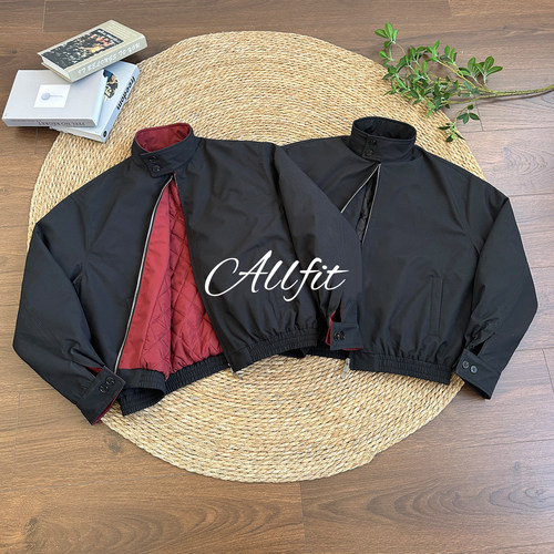 ALLFIT哈灵顿三防棉服外套