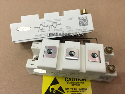 直拍SKM75GB128D SKM100GB123D BSM50GB120DN2 BSM75GB120DN2全新