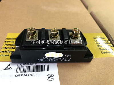 全新 MG200H1AL2 MG100G1AL3 MG100G1AL2 MG150Q2YS43 MG200H2YS1