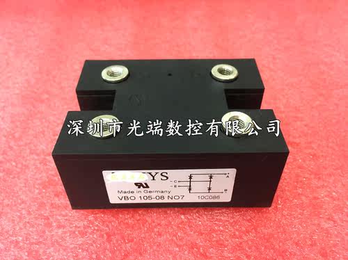 全新模块 VBO105-12NO7 VBO105-10NO7 VBO105-08NO7 VBO105-08N07