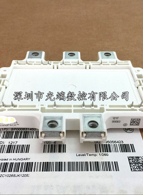 全新FS150R17PE4 FS100R17PE4 FS150R17PE4 F3L200R07PE4-ENG现货