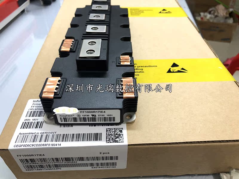 FF900R12IE4 FF1000R17IE4 FF1400R12IP4 FF650R17IP4 FF900R12I