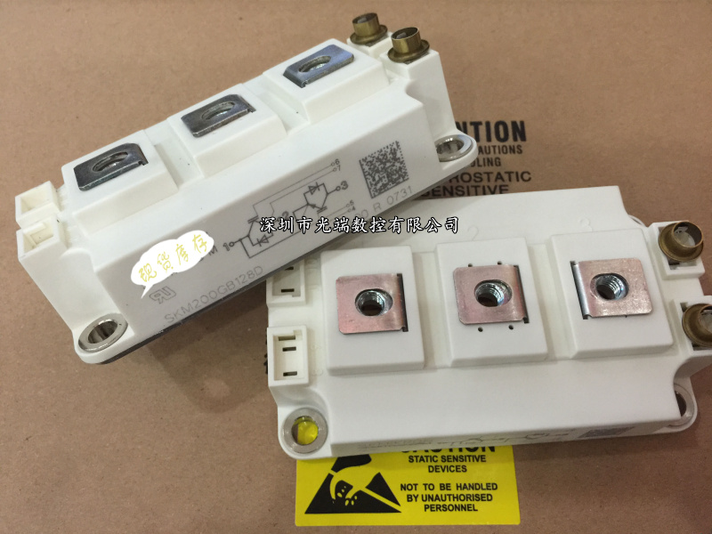 SKM200GB124D SKM200GB126D SKM200GB128D SKM150GB12T4G全新现货