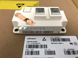 全新IGBT模块FZ300R12KE3G FZ400R12KE3 FZ600R12KE3 FZ800R12KE3