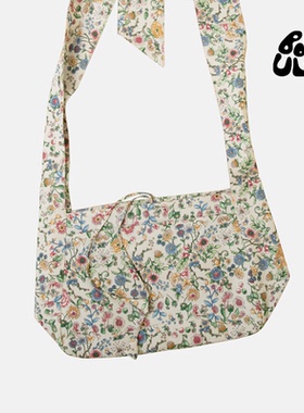 bonbon25春夏｜王玉雯同款意大利进口工匠艺术蝴蝶结系带包珍藏款