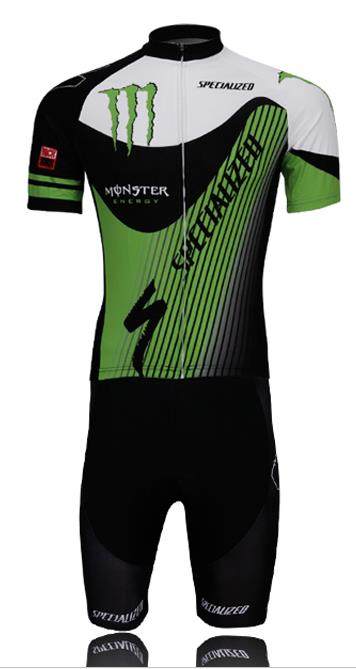 Tenue de cyclisme mixte - Ref 2222228 Image 4