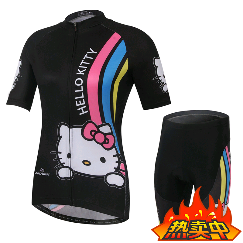 Tenue de cyclisme mixte - Ref 2212831 Image 1