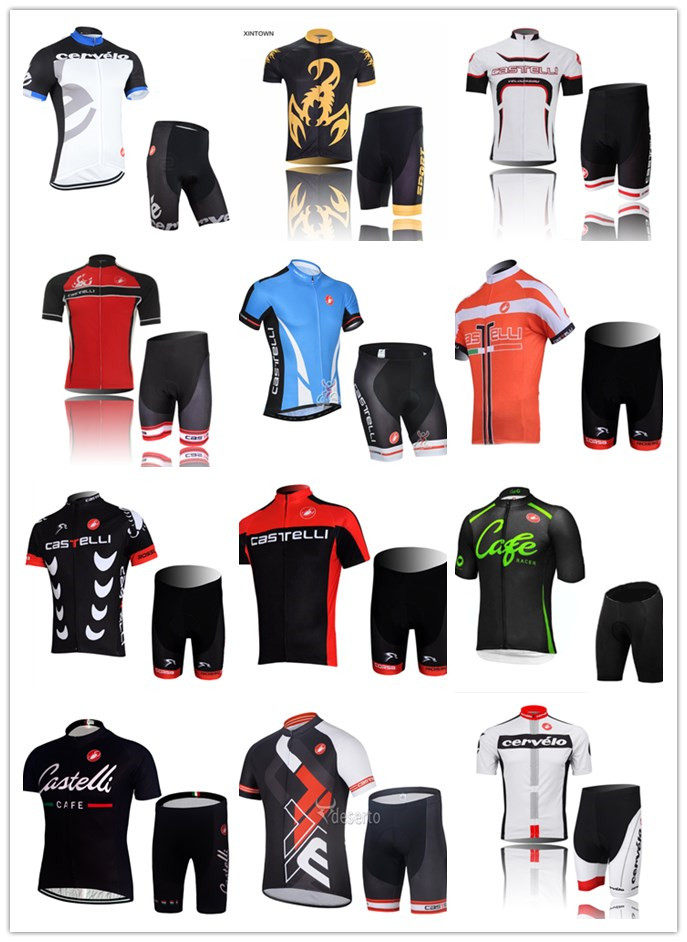 Tenue de cyclisme mixte - Ref 2222263 Image 1
