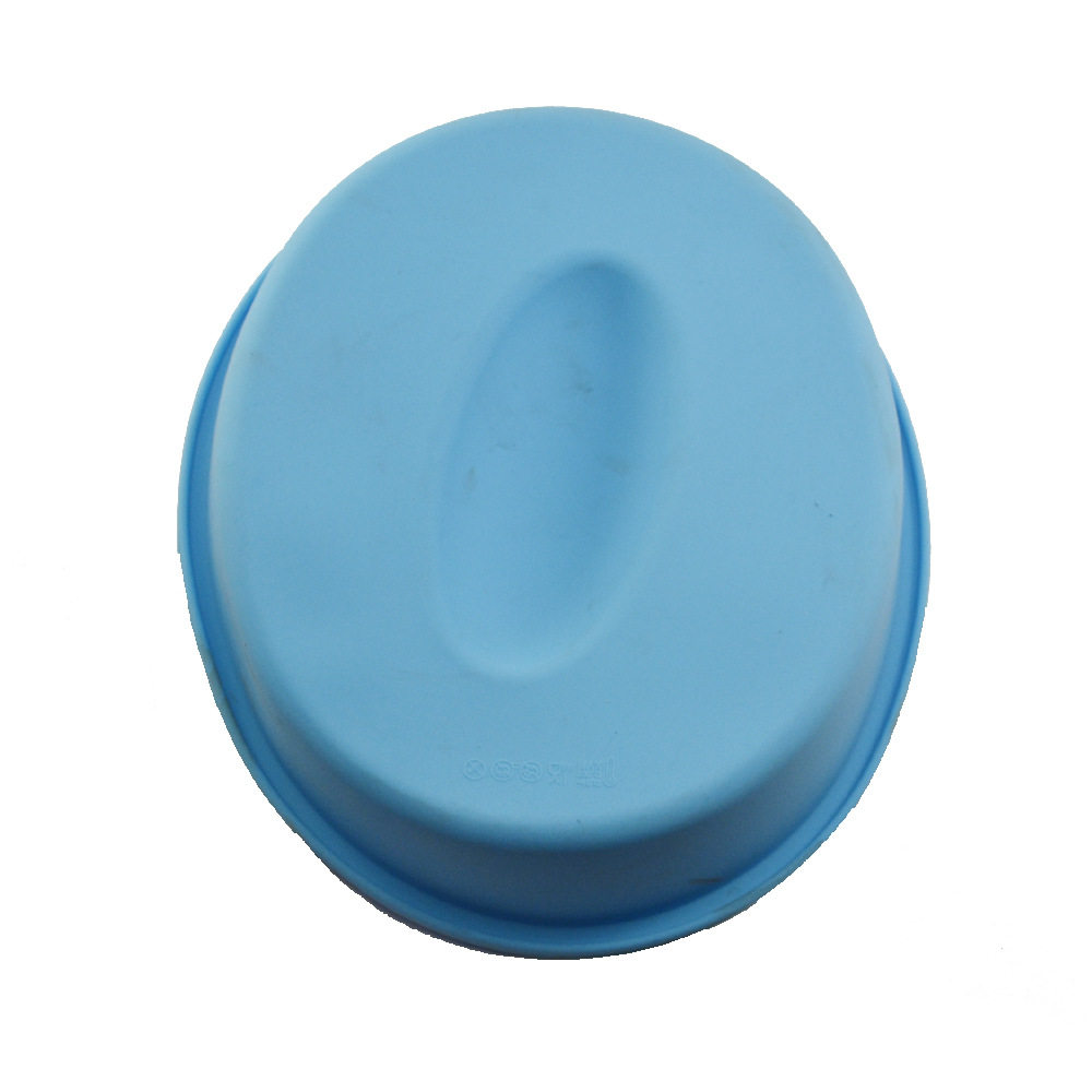 微波炉数字生日蛋糕硅胶模具