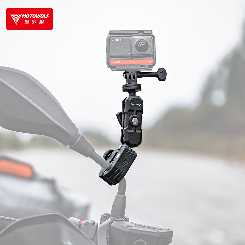 摩多狼360gopro大疆户外旅行记录
