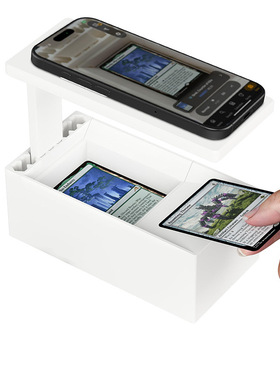 跨境爆款Scanstand for Standard Size Trading Cards 卡牌扫描器