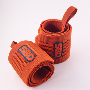 2025 SBD Forge 盛焰系列 举重力量举大健身运动防护护腕