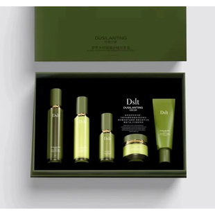 杜斯兰婷密罗木舒缓臻护保湿精华提亮嫩肤水乳霜精华油面膜护肤品
