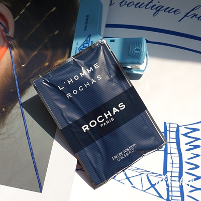 正品Rochas罗莎L'Homme Rochas同名男士香水小样试管1.2ml带喷