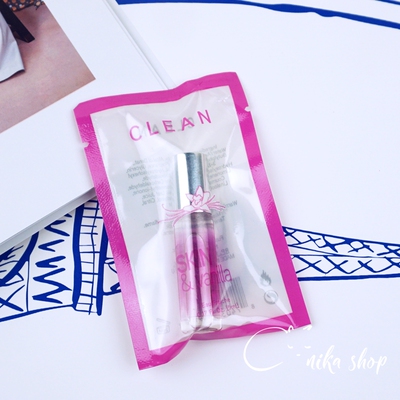 Clean果皮香草女士香水