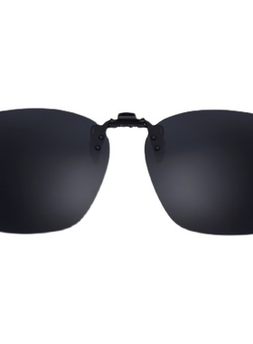 男女近视专用驾驶夹片式偏光镜