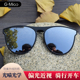 墨镜夹片男女近视专用时尚 偏光镜夜视司机镜驾驶开车夹片式 太阳镜