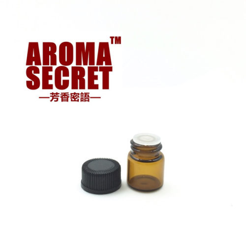 doTERRA/多特瑞精油分装玻璃瓶台版配有孔塞1ml