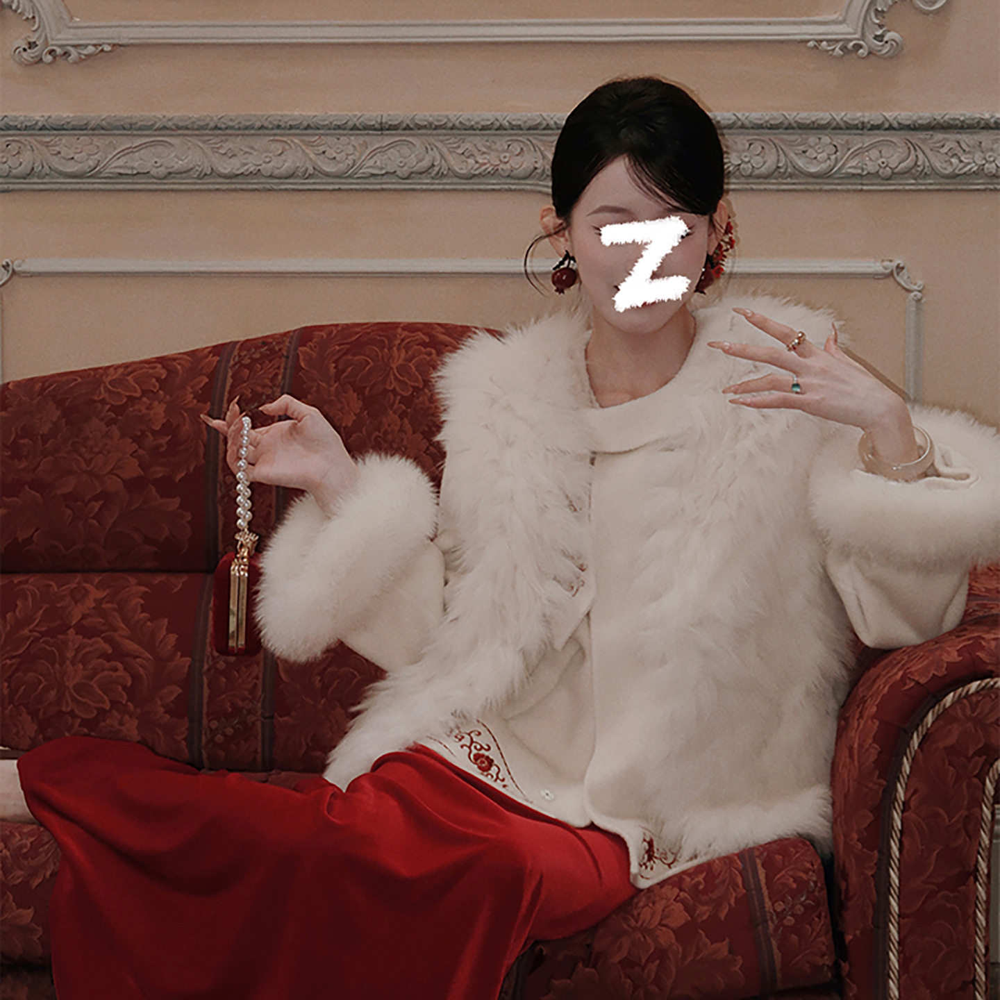 Ayomis2025年冬季时尚套装