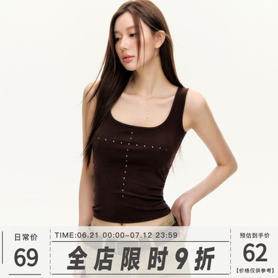 101PASSION美式复古棕色