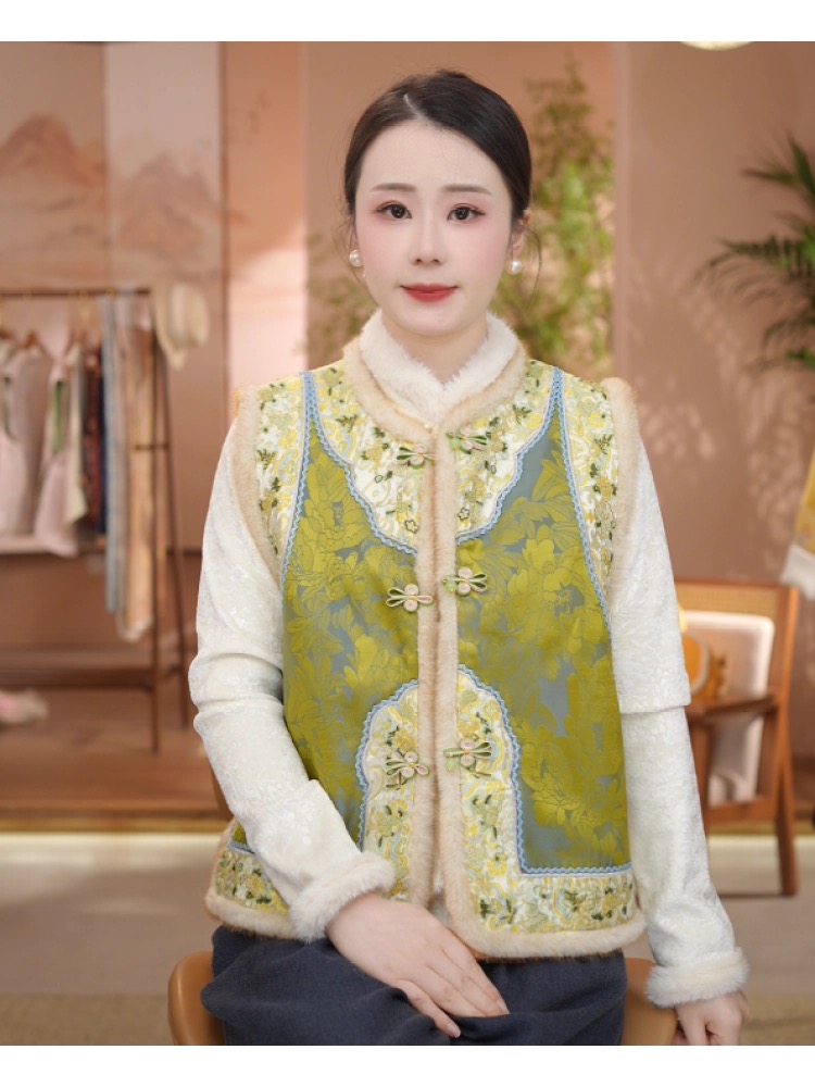 刺绣简约气质风休闲加厚百搭双