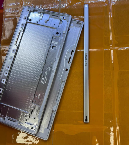 适用于 三星Fold7改W26外壳 边框 中框 F9660 W26后盖 后壳 原装