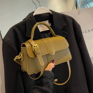 北门推荐女包时尚潮流斜挎手提包包女包气质公主风简约包高级包