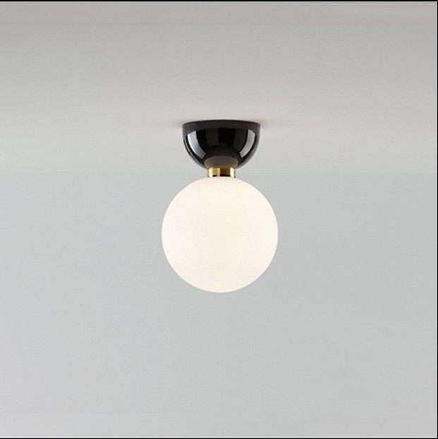 北欧简约床头灯走廊过道楼梯间玄关吸顶灯设计师款创意小巧吸顶灯,家装灯饰光源,客厅吸顶灯,淘宝优惠券,粉丝福利购,淘宝优惠卷