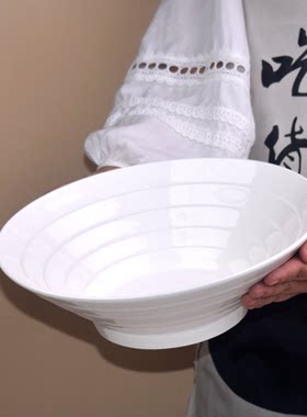 陶瓷北欧高级感多尺寸选择泡面碗