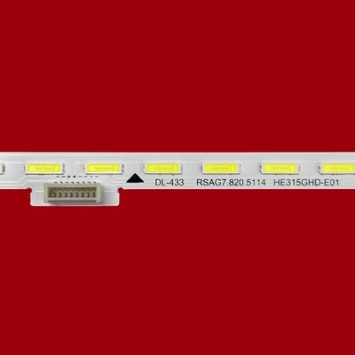 海信LED32K610X3D灯条GTSSY- RSAG7.820.5531 5114 5102电视背光