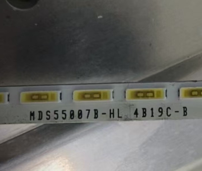 适用于55寸教育游戏广告机液晶背光灯条MDS55007B-HL 4B19C-B