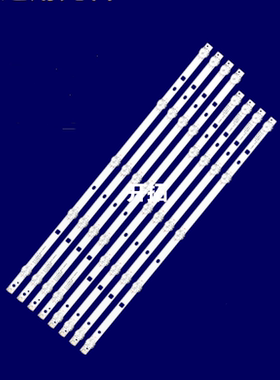 全新49寸组装机器JS-D-AP49DH-B51CD（70425）液晶灯条长度44.9