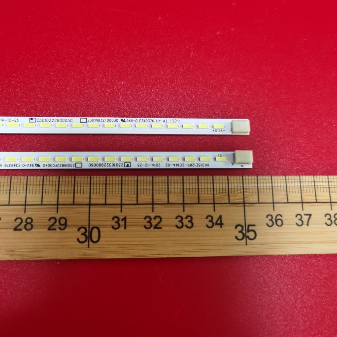 全新适用HKC惠科NA32C C320灯条RF-AE320A14-1604RL/R-03 64灯1套